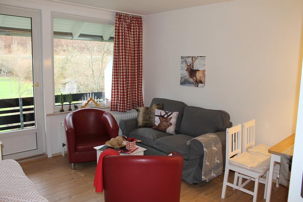 Apartmenthaus Joern Wieda Room photo