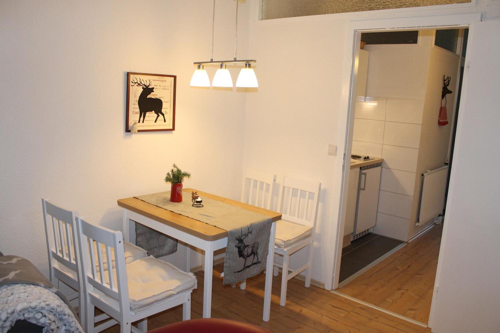 Apartmenthaus Joern Wieda Room photo