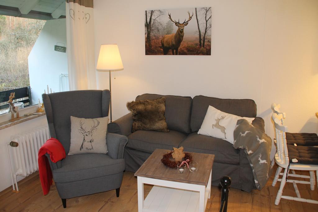 Apartmenthaus Joern Wieda Room photo