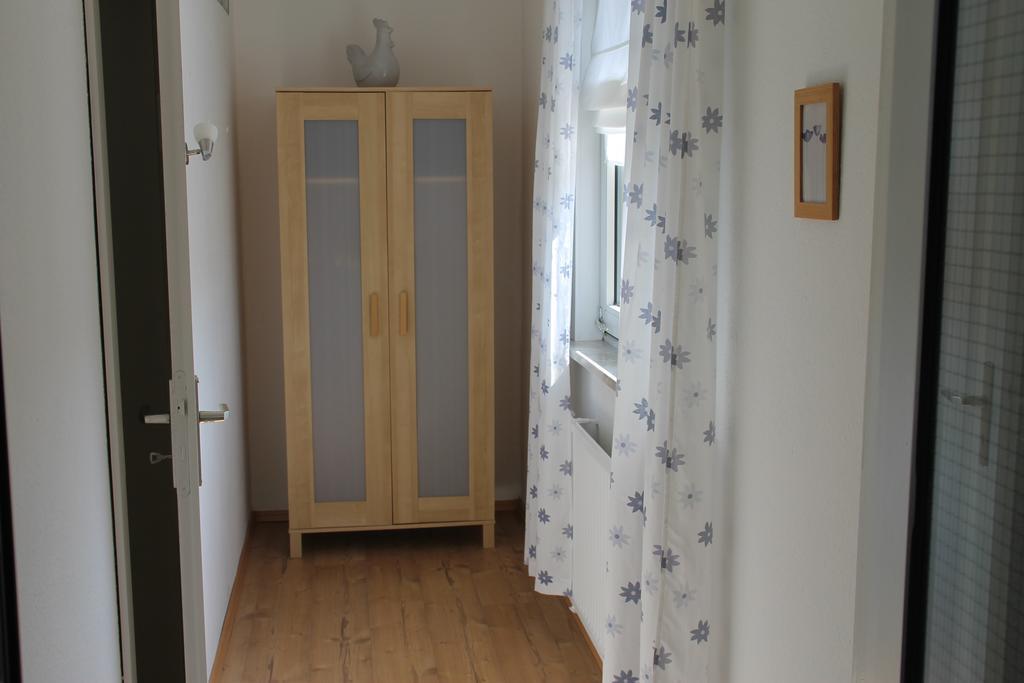 Apartmenthaus Joern Wieda Exterior photo