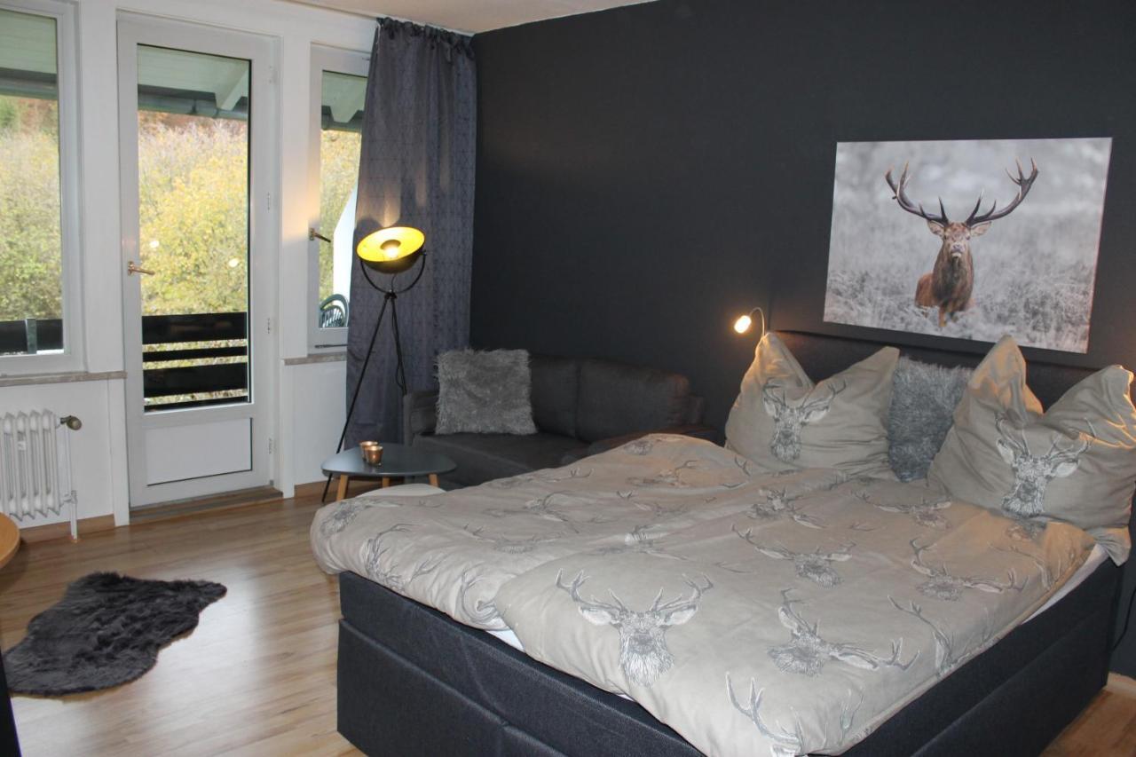 Apartmenthaus Joern Wieda Exterior photo